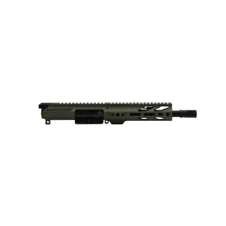 STNGR 8.5 Inch 300BLK Complete Upper w/ 7 Inch VYPR® Handguard, BCG & CH - 3 Colors