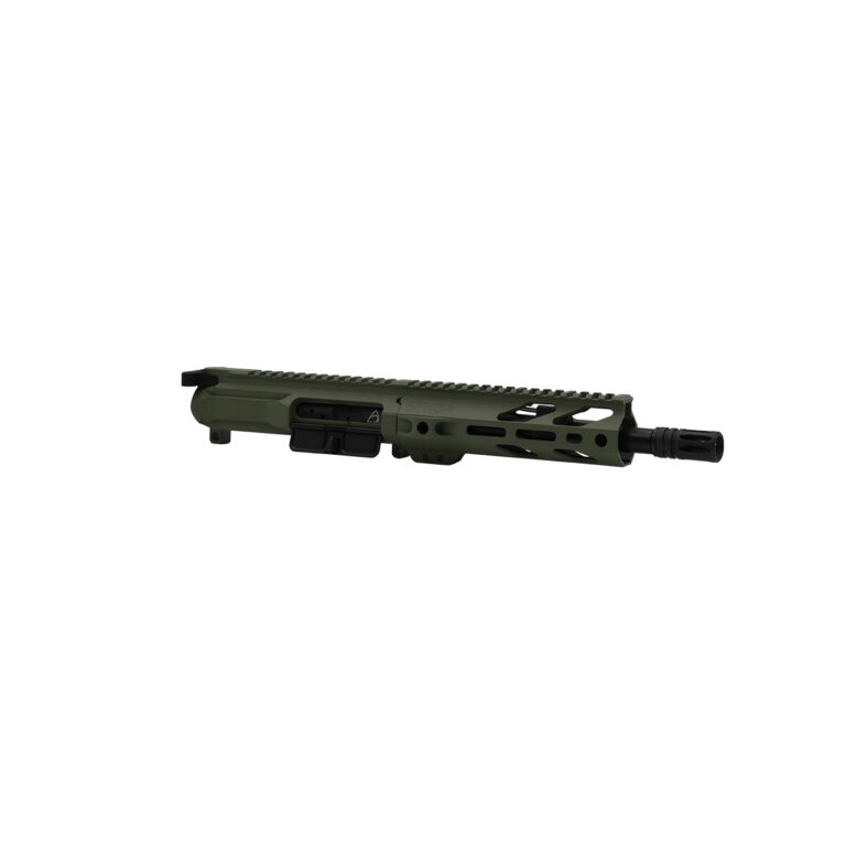STNGR 8.5 Inch 300BLK Complete Upper w/ 7 Inch VYPR® Handguard, BCG & CH - 3 Colors