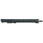 Open Box Return - Black - STNGR 16" .223 Wylde Complete Upper Receiver w/ 15" HWK® Handguard, BCG & CH