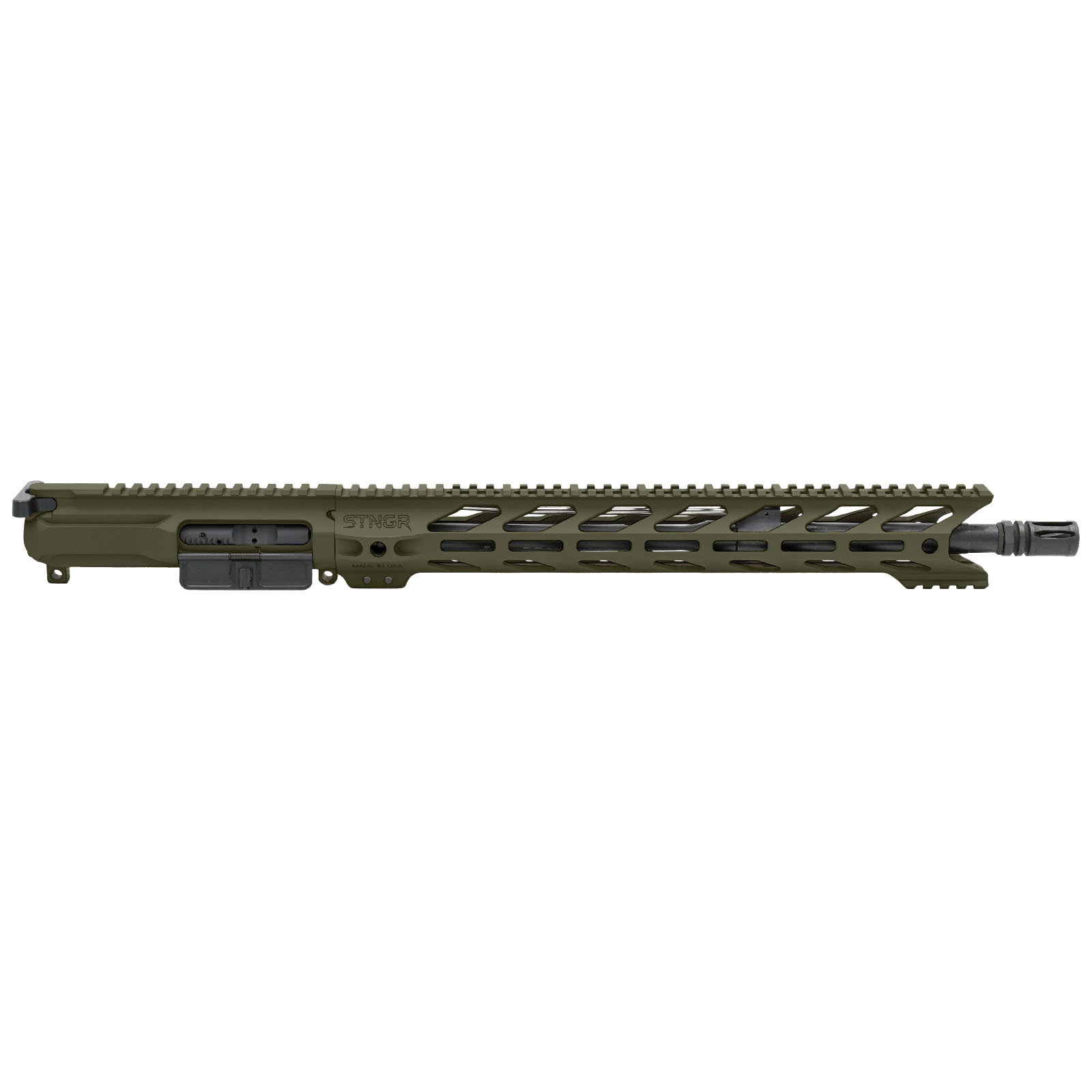パーテーション Stainless Barrel Mid Length | Hybrid M-lok Handguard | Mcs Gearup