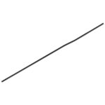 STNGR AR-15 Gas Tube – Carbine, Mid, Rifle, & Pistol Length – Black Nitride