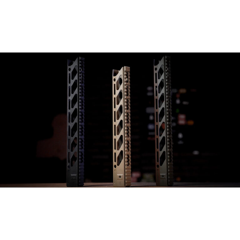 STNGR HWK XL® Free Float Supressor Ready AR-15 Handguard – M-LOK – 2 Lengths Available