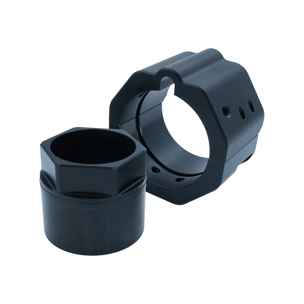 AT3 Tactical SPEAR XL Replacement Barrel Nut Kit – Includes Collar & Collar Hardware