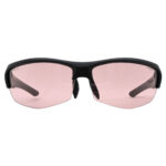 STNGR HiSpeed® BrightEdge Red Shooting Glasses
