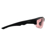 STNGR HiSpeed® BrightEdge Red Shooting Glasses