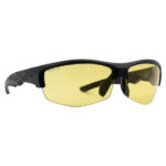 STNGR HiSpeed® BrightEdge Yellow Shooting Glasses