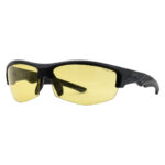 STNGR HiSpeed® BrightEdge Yellow Shooting Glasses