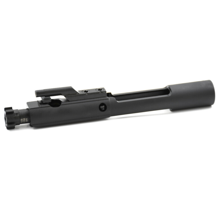 STNGR 5.56/.300 BLK Phosphate - Chrome Lined M16 Bolt Carrier Group - C158 Bolt