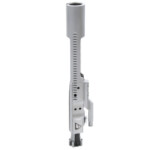 STNGR 5.56/.300 BLK Full Chrome M16 Bolt Carrier Group - C158 Bolt