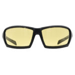 STNGR Ridge® BrightEdge Yellow Shooting Glasses - Smoke or Clear