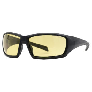 STNGR Ridge® BrightEdge Yellow Shooting Glasses - Smoke or Clear