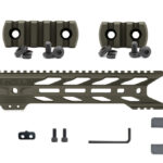STNGR Ultimate Handguard Bundle - HWK - 10 Inch - OD Green
