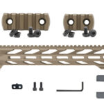 STNGR Ultimate Handguard Bundle - HWK - 13.5 Inch - Flat Dark Earth