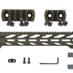 STNGR Ultimate Handguard Bundle - HWK - 13.5 Inch - OD Green