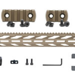 STNGR Ultimate Handguard Bundle - HWK - 15 Inch - Flat Dark Earth
