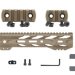 STNGR Ultimate Handguard Bundle - RPTR - 10 Inch - Flat Dark Earth