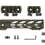 STNGR Ultimate Handguard Bundle - RPTR - 10 Inch - OD Green