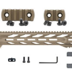 STNGR Ultimate Handguard Bundle - RPTR - 13.5 Inch - Flat Dark Earth