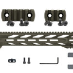 STNGR Ultimate Handguard Bundle - RPTR - 13.5 Inch - OD Green