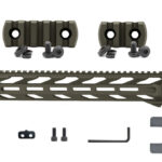 STNGR Ultimate Handguard Bundle - RPTR - 15 Inch - OD Green