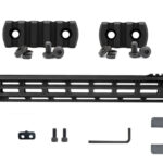 STNGR Ultimate Handguard Bundle - VLCN - 15.5 Inch - Black