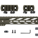 STNGR Ultimate Handguard Bundle - VYPR - 10 Inch - OD Green