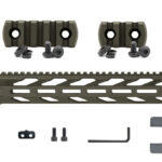 STNGR Ultimate Handguard Bundle - VYPR - 13.5 Inch - OD Green