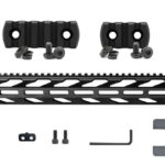 STNGR Ultimate Handguard Bundle - VYPR - 15 Inch - Black