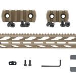 STNGR Ultimate Handguard Bundle - VYPR - 15 Inch - Flat Dark Earth