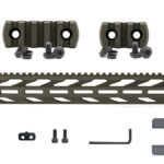 STNGR Ultimate Handguard Bundle - VYPR - 15 Inch - OD Green
