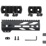 STNGR Ultimate Handguard Bundle - VYPR - 7 Inch - Black