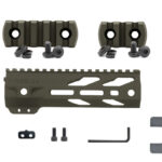 STNGR Ultimate Handguard Bundle - VYPR - 7 Inch - OD Green
