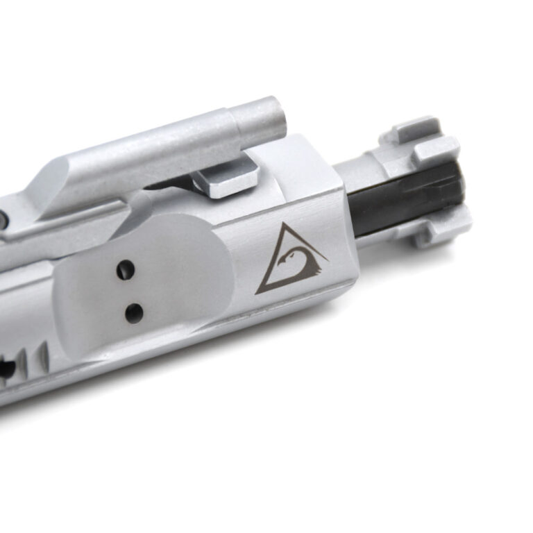STNGR 5.56/.300 BLK Full Chrome M16 Bolt Carrier Group - C158 Bolt