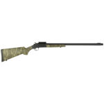 Stevens 301 Turkey Bottomland 26″ 12 Gauge Single Shot Shotgun - 3″ Chamber - 1 Round