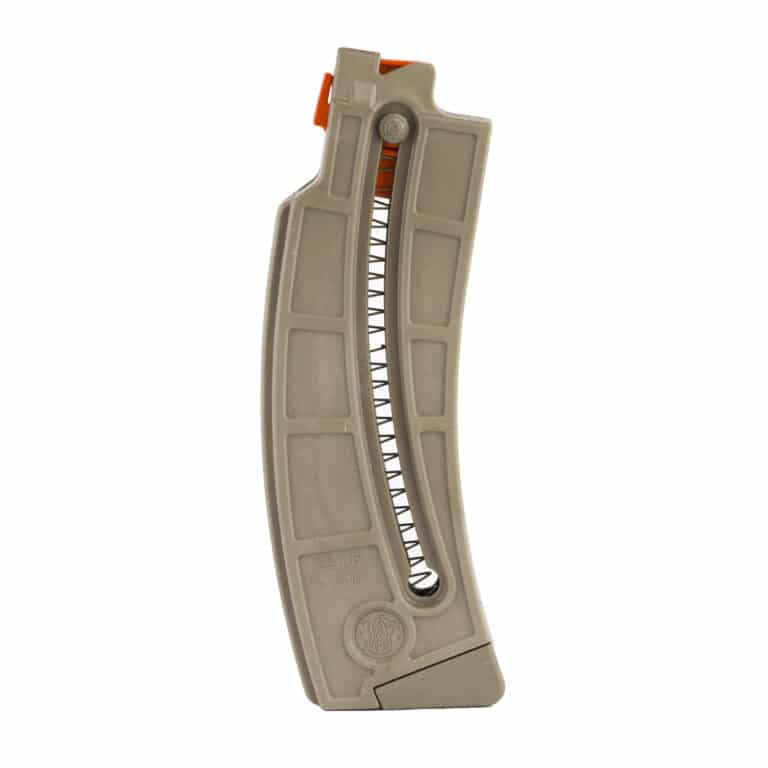 Smith & Wesson AR-15 25-Round Magazine - 22LR/M&P 15-22 FDE
