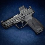 C&H Precision Smith and Wesson M&P 2.0 C.O.R.E. Optic Adapter Plate - Holosun 509T