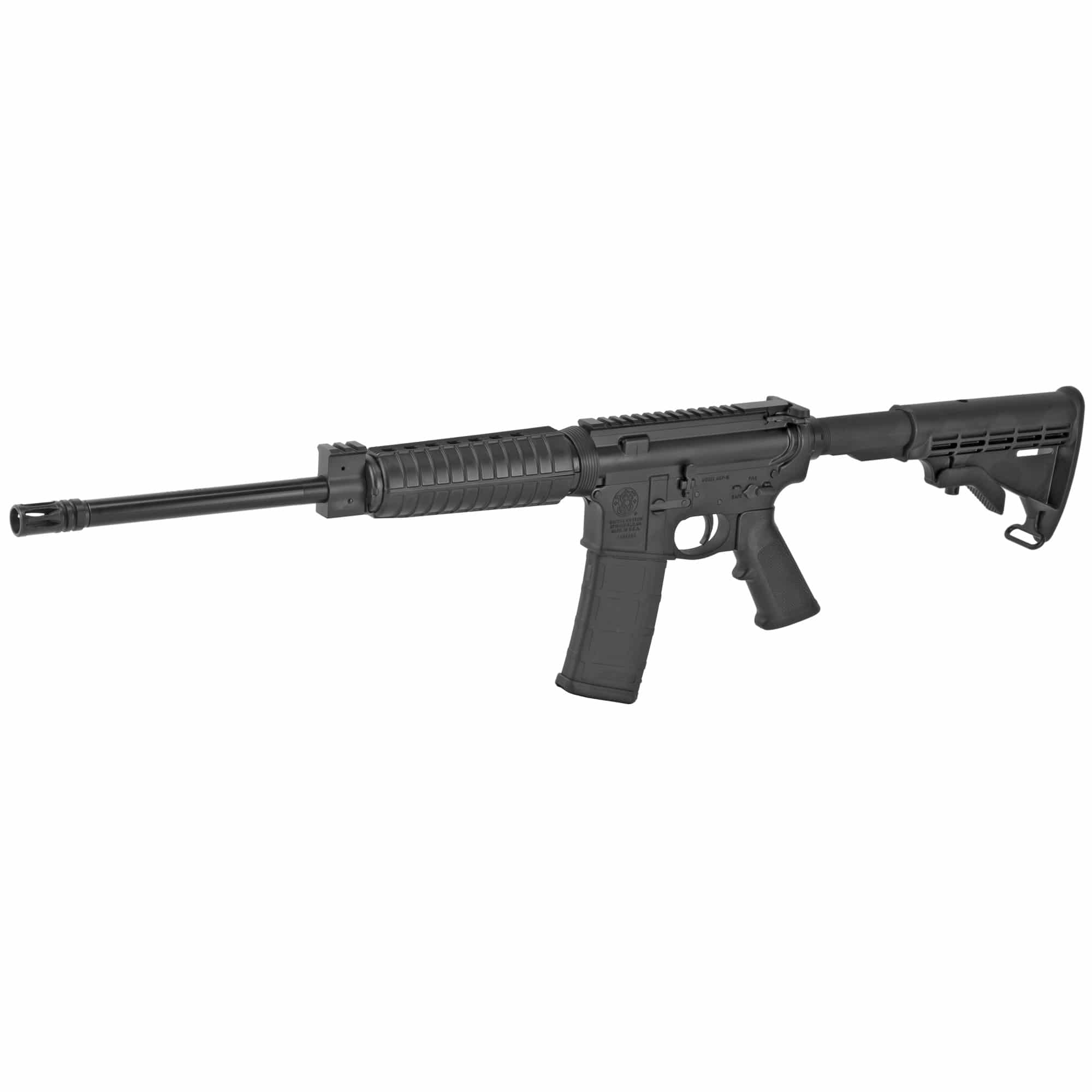 Smith & Wesson M&P15 Sport II AR-15 Rifle - Optics Ready - .223/5.56 - 30 Round