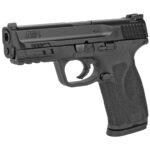 S&W M&P2.0 9mm 4.25" Full Size Pistol - 17 Round - Black - Carry/Range Kit