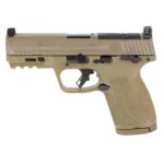 S&W M&P 2.0 Compact 9mm 4" Optics Ready Pistol - 15 Round