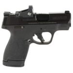 S&W Shield Plus 9mm 3.1" Pistol w/ Crimson Trace Red Dot - 13 Round - Manual Safety