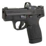 S&W Shield Plus 9mm 3.1" Pistol w/ Crimson Trace Red Dot - 13 Round - Manual Safety