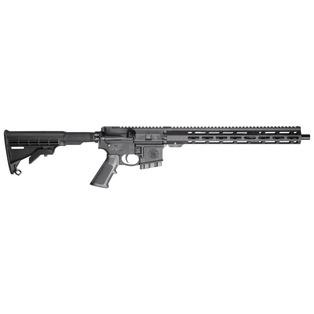 Smith & Wesson M&P15 Sport III .223/5.56 16" 10 Round Fixed Magazine - State Complaint
