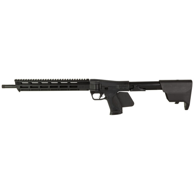 Smith & Wesson M&P FPC 16.25″ 9mm Folding Carbine - 10 Rounds - CA Compliant