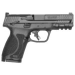Smith & Wesson M&P M2.0 4″ 9mm Compact Optics Ready Pistol - 10 Rounds - CA Compliant