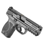 Smith & Wesson M&P M2.0 4″ 9mm Compact Optics Ready Pistol - 10 Rounds - CA Compliant