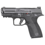Smith & Wesson M&P Shield X 3.6″ 9mm Compact Optics Ready Pistol - 10 Rounds - CA Compliant