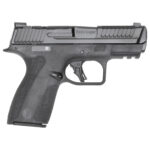 Smith & Wesson M&P Shield X 3.6″ 9mm Compact Optics Ready Pistol - 10 Rounds - CA Compliant