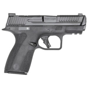 Smith & Wesson M&P Shield X 3.6″ 9mm Compact Optics Ready Pistol - 10 Rounds - CA Compliant