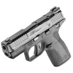 Smith & Wesson M&P Shield X 3.6″ 9mm Compact Optics Ready Pistol - 10 Rounds - CA Compliant