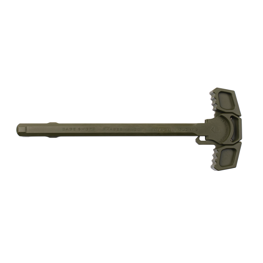 Unknown Phase 5 Weapon Systems Dual Latch AR-15 Charging Handle - OD Green (Color: OD Green)